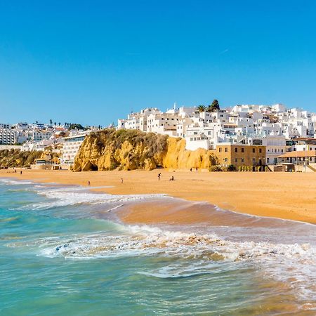 Ferienwohnung Casa De Mare Albufeira Exterior foto