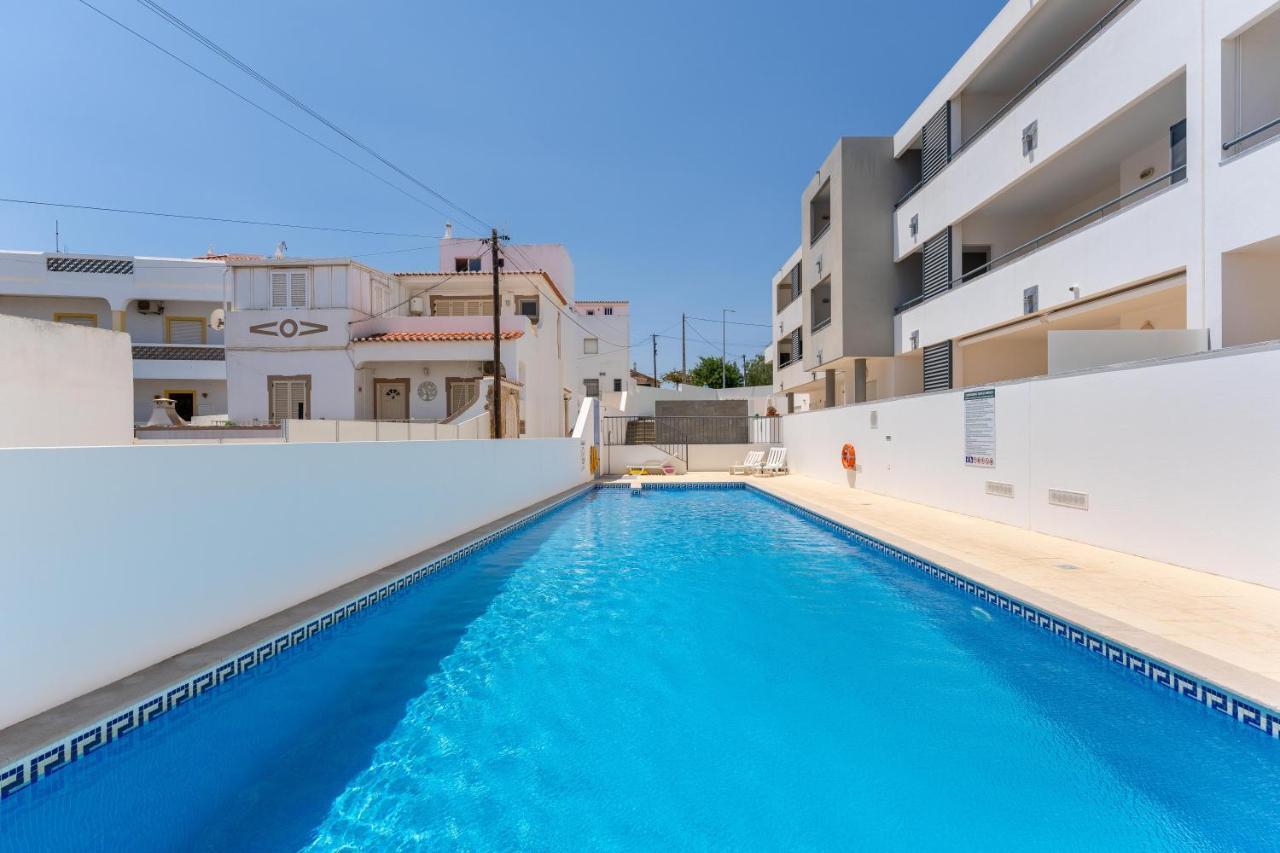 Ferienwohnung Casa De Mare Albufeira Exterior foto
