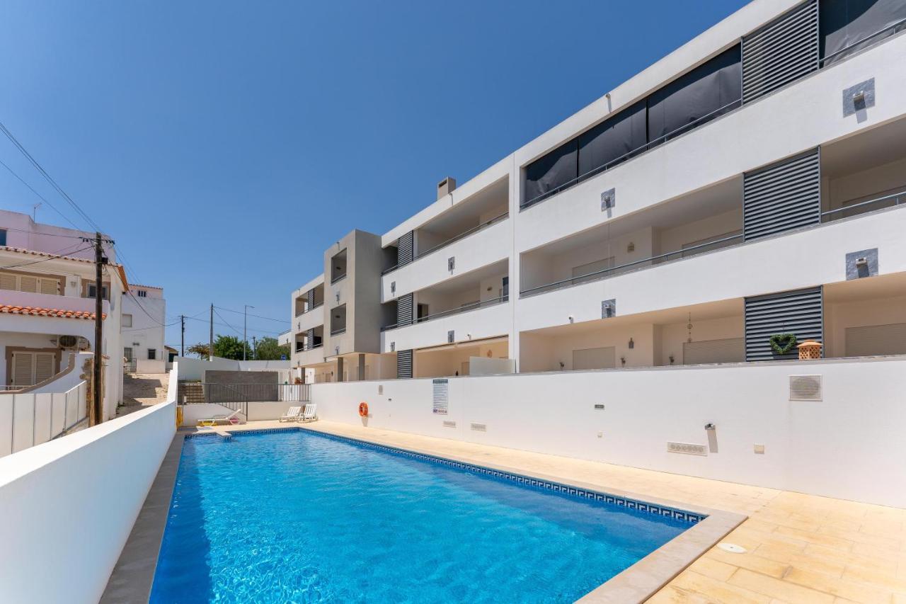 Ferienwohnung Casa De Mare Albufeira Exterior foto